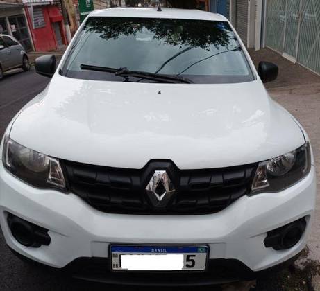 RENAULT KWID 1.0 12V SCE FLEX ZEN MANUAL