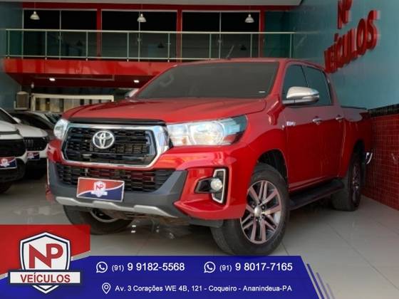 TOYOTA HILUX 2.8 NARROW 4X4 CD 16V DIESEL 4P MANUAL