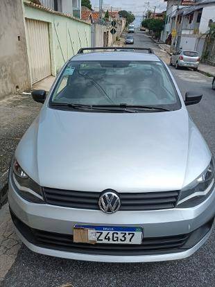 VOLKSWAGEN SAVEIRO 1.6 MI TRENDLINE CS 8V FLEX 2P MANUAL