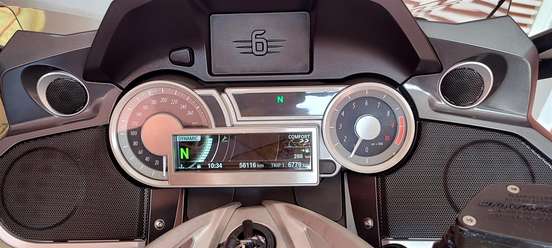 BMW-K 1600 GT-2012