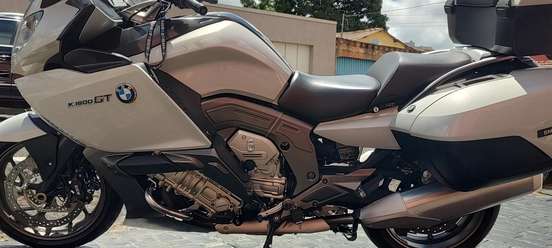 BMW-K 1600 GT-2012