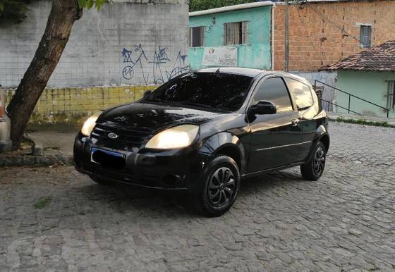 FORD KA 1.0 MPI 8V FLEX 2P MANUAL