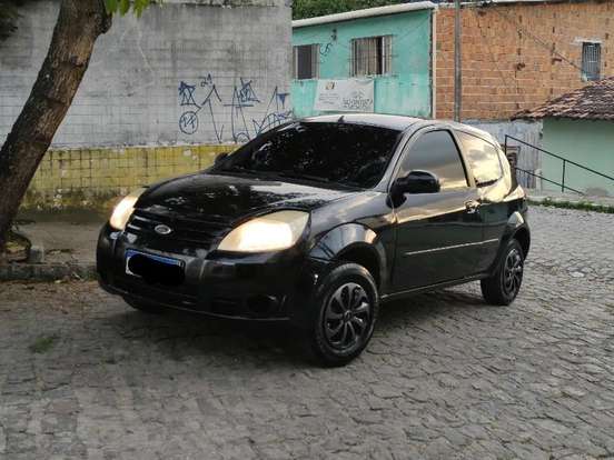 FORD-KA-1.0 MPI 8V FLEX 2P MANUAL FORD-KA-2009