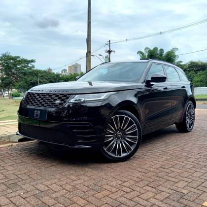 LAND ROVER RANGE ROVER VELAR 3.0 V6 P380 GASOLINA R-DYNAMIC HSE AUTOMÁTICO