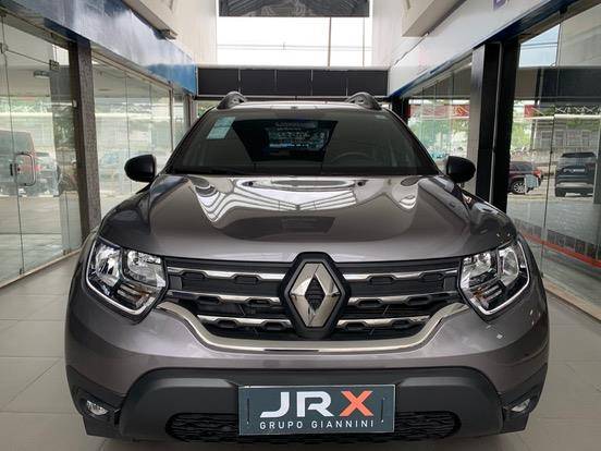 RENAULT DUSTER 1.6 16V SCE FLEX INTENSE PLUS MANUAL