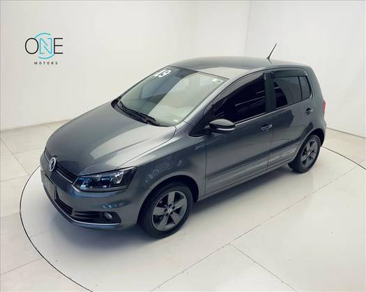 VOLKSWAGEN FOX 1.6 MSI TOTAL FLEX CONNECT 4P MANUAL