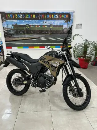 YAMAHA XTZ 250 LANDER 