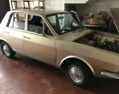 FORD CORCEL 1.4 LUXO 8V GASOLINA 4P MANUAL FORD CORCEL 1.4 LUXO 8V GASOLINA 4P MANUAL