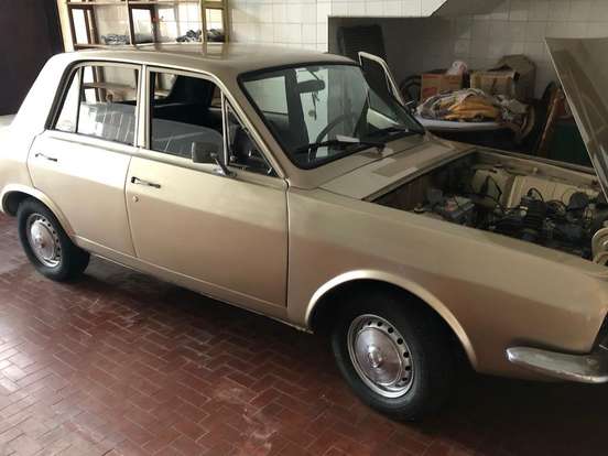 FORD-CORCEL-1.4 LUXO 8V GASOLINA 4P MANUAL FORD-CORCEL-1974
