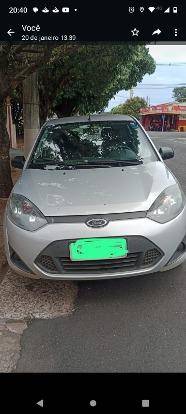 FORD FIESTA 1.0 ROCAM 8V FLEX 4P MANUAL