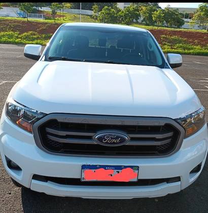 FORD RANGER 2.2 XLS 4X4 CD 16V DIESEL 4P AUTOMÁTICO