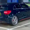 MERCEDES-BENZ A 250 2.0 SPORT TURBO GASOLINA 4P AUTOMATIZADO MERCEDES-BENZ A 250 2.0 SPORT TURBO GASOLINA 4P AUTOMATIZADO