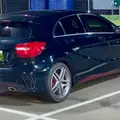 MERCEDES-BENZ A 250 2.0 SPORT TURBO GASOLINA 4P AUTOMATIZADO MERCEDES-BENZ A 250 2.0 SPORT TURBO GASOLINA 4P AUTOMATIZADO