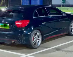 MERCEDES-BENZ A 250 2.0 SPORT TURBO GASOLINA 4P AUTOMATIZADO MERCEDES-BENZ A 250 2.0 SPORT TURBO GASOLINA 4P AUTOMATIZADO