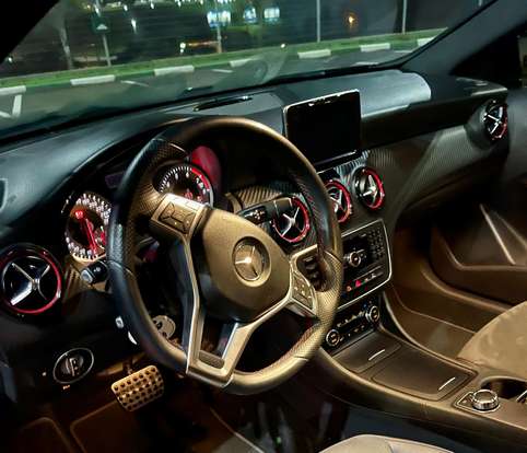 MERCEDES-BENZ-A 250-2014