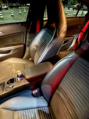 MERCEDES-BENZ-A 250-2014