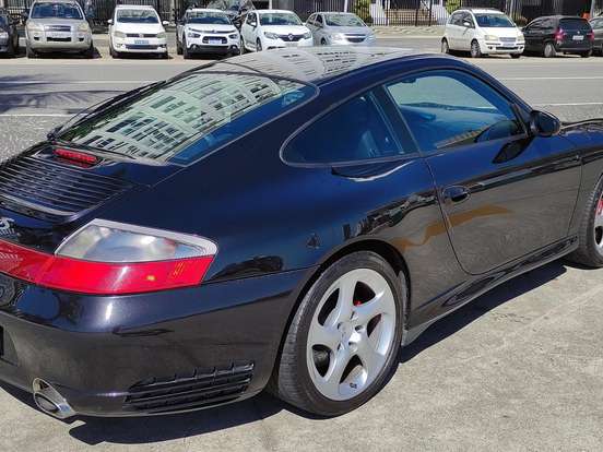 PORSCHE-911-3.8 CARRERA 4S COUPÉ 6 CILINDROS 24V GASOLINA 2P MANUAL PORSCHE-911-2003