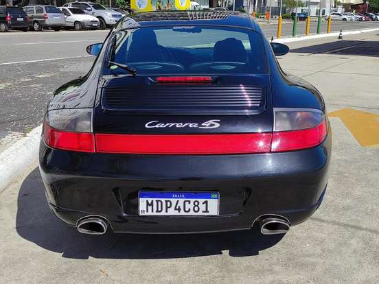 PORSCHE-911-3.8 CARRERA 4S COUPÉ 6 CILINDROS 24V GASOLINA 2P MANUAL PORSCHE-911-2003