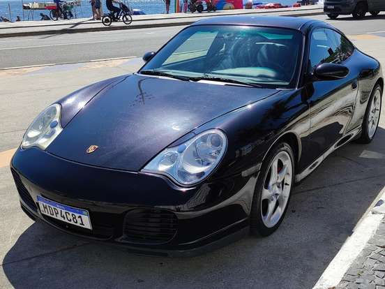 PORSCHE-911-3.8 CARRERA 4S COUPÉ 6 CILINDROS 24V GASOLINA 2P MANUAL PORSCHE-911-2003