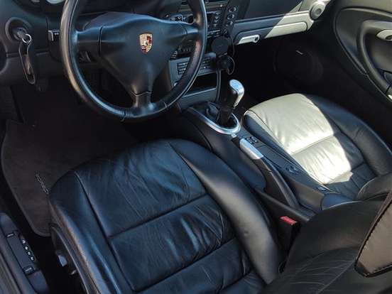PORSCHE-911-3.8 CARRERA 4S COUPÉ 6 CILINDROS 24V GASOLINA 2P MANUAL PORSCHE-911-2003