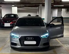 AUDI A3 1.4 TFSI SEDAN AMBIENTE 16V FLEX 4P TIPTRONIC AUDI A3 1.4 TFSI SEDAN AMBIENTE 16V FLEX 4P TIPTRONIC