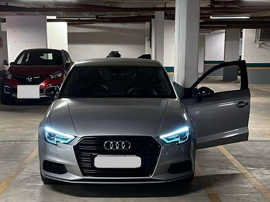 AUDI-A3-1.4 TFSI SEDAN AMBIENTE 16V FLEX 4P TIPTRONIC AUDI-A3-2018