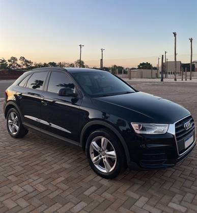 AUDI Q3 1.4 TFSI AMBIENTE GASOLINA 4P S TRONIC