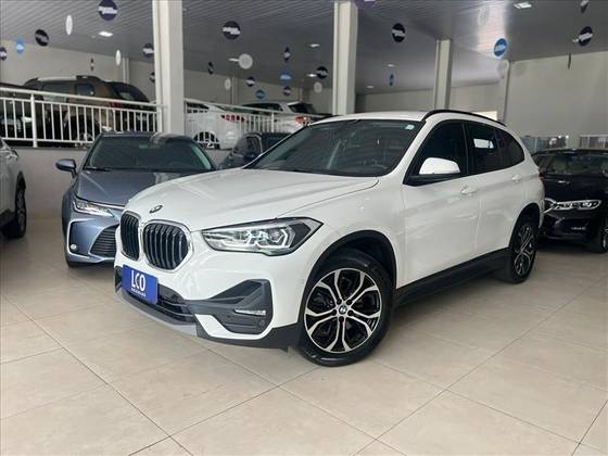 BMW X1 2.0 16V TURBO ACTIVEFLEX SDRIVE20I 4P AUTOMÁTICO