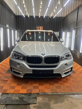 BMW X5 3.0 4X4 30D I6 TURBO DIESEL 4P AUTOMÁTICO