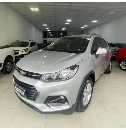 CHEVROLET TRACKER 1.4 16V TURBO FLEX LT AUTOMÁTICO