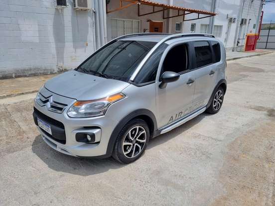 CITROËN-AIRCROSS-2013