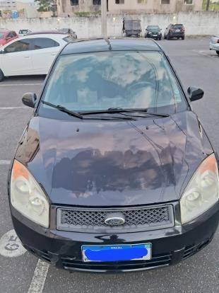 FORD FIESTA 1.6 MPI CLASS HATCH 8V FLEX 4P MANUAL