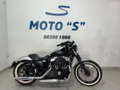 2009 harley shop sportster 1200