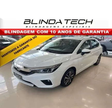 HONDA CITY 1.5 i-VTEC FLEX HATCH EXL CVT