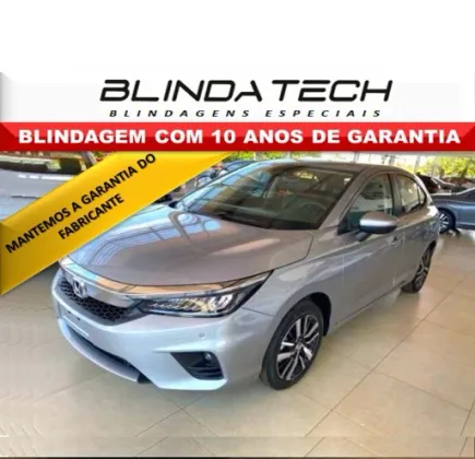 HONDA CITY 1.5 i-VTEC FLEX HATCH TOURING CVT