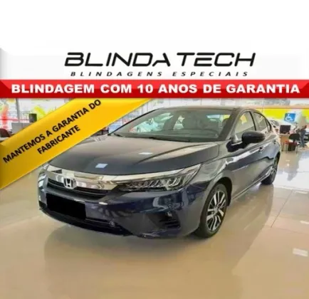 HONDA CITY 1.5 i-VTEC FLEX TOURING CVT