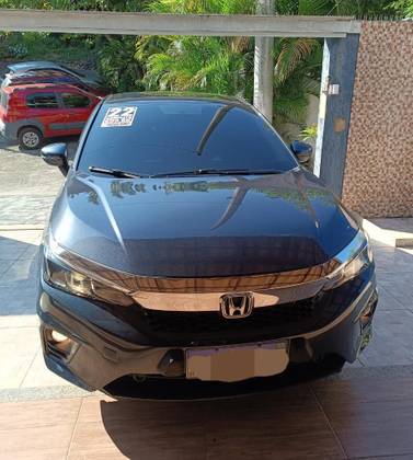 HONDA CITY 1.5 i-VTEC FLEX HATCH EXL CVT