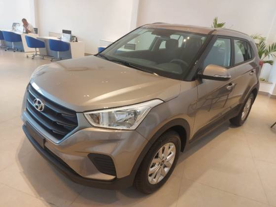 HYUNDAI CRETA 1.6 16V FLEX ACTION AUTOMÁTICO