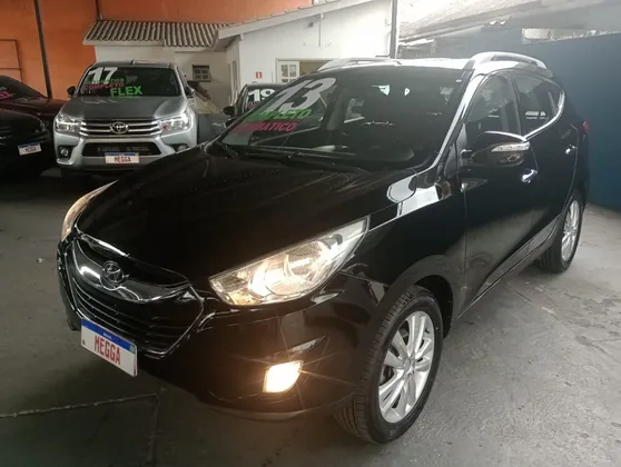 HYUNDAI IX35 2.0 MPI 4X2 16V FLEX 4P AUTOMÁTICO