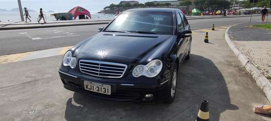 MERCEDES-BENZ-C 230-2005
