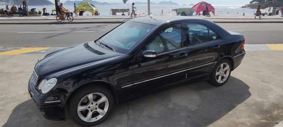 MERCEDES-BENZ-C 230-2005