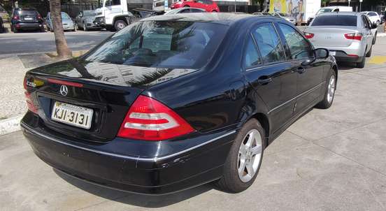 MERCEDES-BENZ-C 230-2005