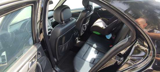 MERCEDES-BENZ-C 230-2005