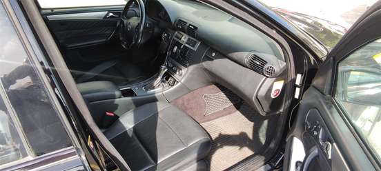 MERCEDES-BENZ-C 230-2005