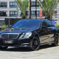MERCEDES-BENZ E 500 5.5 GUARD VR4 V8 GASOLINA 4P AUTOMÁTICO MERCEDES-BENZ E 500 5.5 GUARD VR4 V8 GASOLINA 4P AUTOMÁTICO