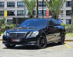 MERCEDES-BENZ E 500 5.5 GUARD VR4 V8 GASOLINA 4P AUTOMÁTICO MERCEDES-BENZ E 500 5.5 GUARD VR4 V8 GASOLINA 4P AUTOMÁTICO