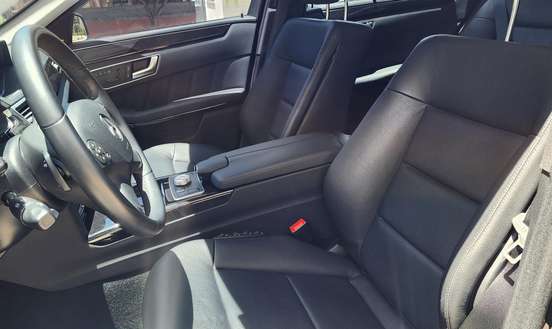MERCEDES-BENZ-E 500-5.5 GUARD VR4 V8 GASOLINA 4P AUTOMÁTICO MERCEDES-BENZ-E 500-2011