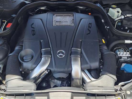 MERCEDES-BENZ-E 500-5.5 GUARD VR4 V8 GASOLINA 4P AUTOMÁTICO MERCEDES-BENZ-E 500-2011
