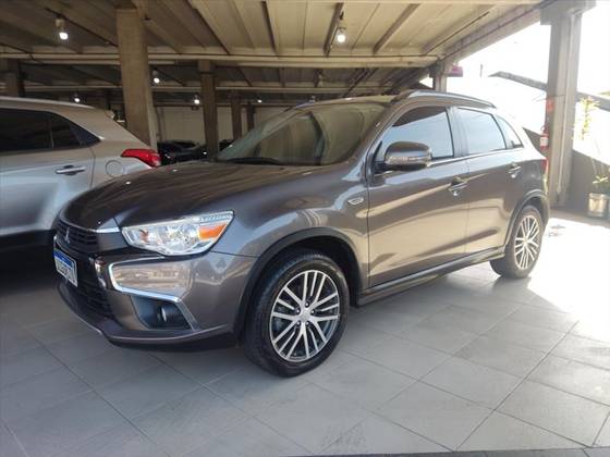 MITSUBISHI ASX 2.0 AWD 16V FLEX 4P AUTOMÁTICO