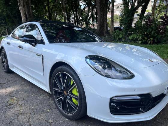 PORSCHE PANAMERA 4.0 V8 E-HYBRID TURBO S EXECUTIVE PDK